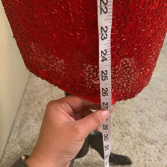 Vintage Beaded Dress - Picture 10 of 10